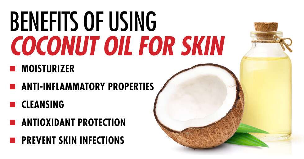 Top 6 Benefits Of Coconut Oil For Your Skin | Femina.in