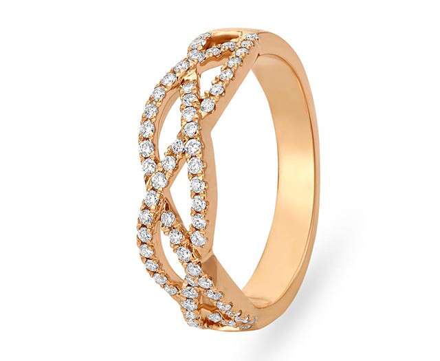 Diamond Rings For Girls Tanishq 2024 | www.trenchmarinepump.com