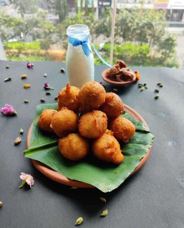 Festive recipes - Poornam Boorelu