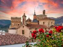 Love House Of The Dragon? You Must Visit Cáceres In Spain