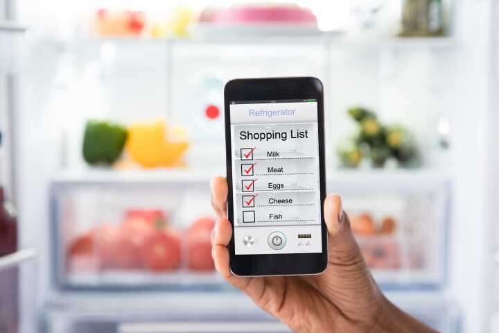 A reverse grocery list can save you money