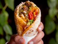 Try Something Different: Falafel Shawarma