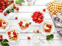 Love Waffles? Try These Unique Toppings!