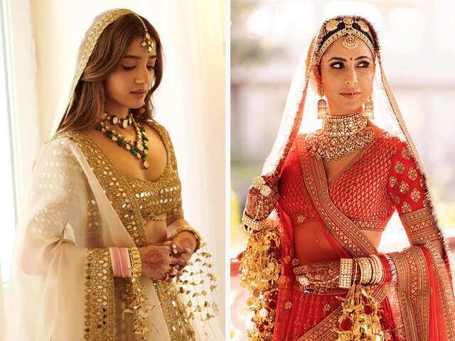 Quiz On The Prices Of Designer Lehengas Worn By Celebrities