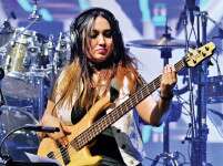 #WomenInMusic: The Bass Guitar Wizard, Mohini Dey