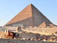 A Hidden Corridor Has Been Discovered Within The Great Pyramid Of Giza