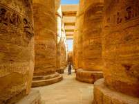 The Middle Kingdom Tomb Of Meru Is Now Open In Luxor