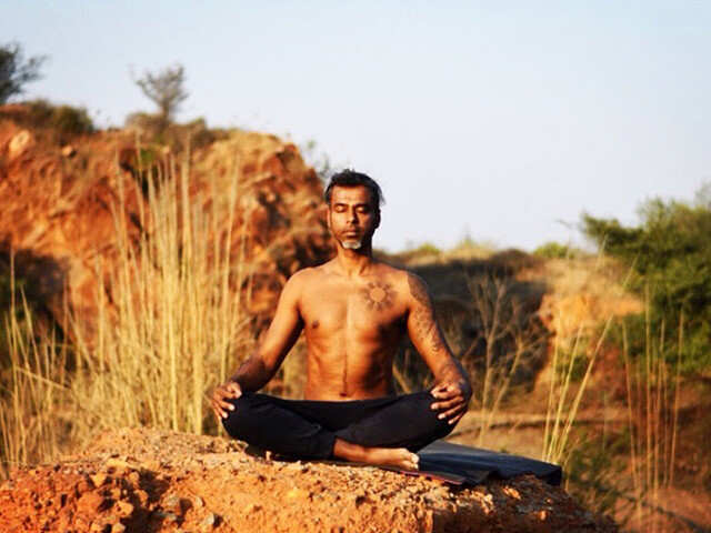 Mental Health Benefits of Yoga for Men