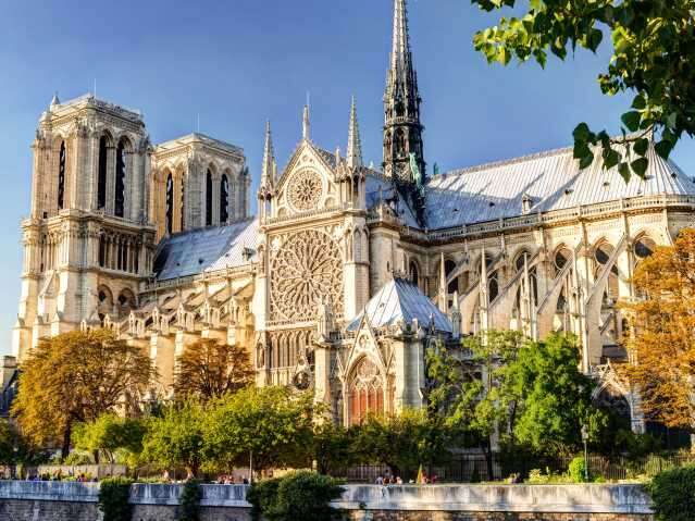 Notre Dame Cathedral to reopen in December 2024