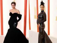 Black Looks That Ruled the 2023 Oscars Red Carpet and Other Great Styles