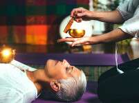 Heaven On Earth: The Bliss of A Sound Bath