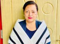 Salhoutuono Kruse Becomes The First Woman Minister In Nagaland’s History