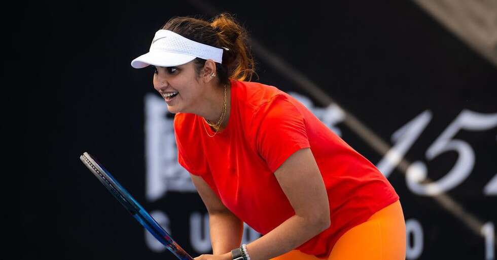 Sania Sex Sania Sex - Sania Mirza's Career All Set To Come A Full Circle With Her Last Match |  Femina.in
