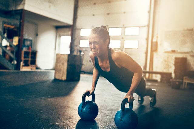 7 Common Workout Mistakes You're Probably Making In The Gym