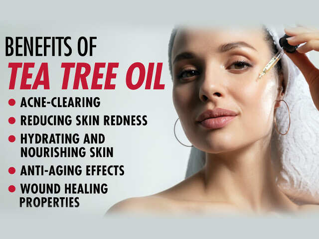 Best Ways to Use Tea Tree Oil for Skin Whitening