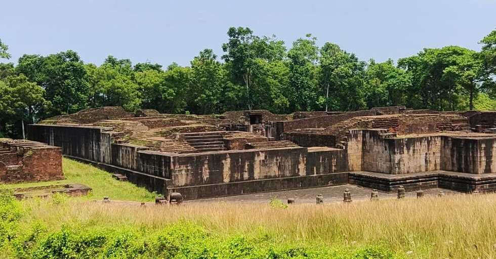 A Medieval Era Temple Has Been Discovered In Odisha | Femina.in