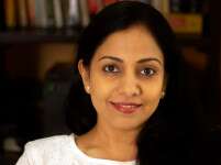 Self-Published Author Sudha Nair On What It Takes To Write & More