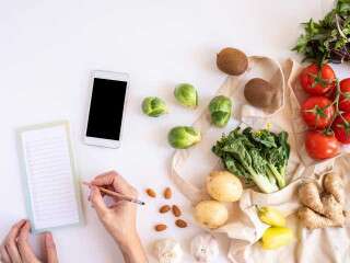 Make A Reverse Grocery List And Save Money