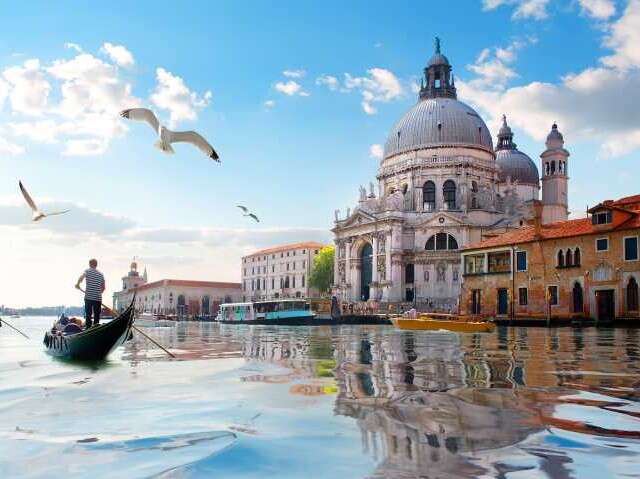 Countries charging visitor fees - Venice, Italy