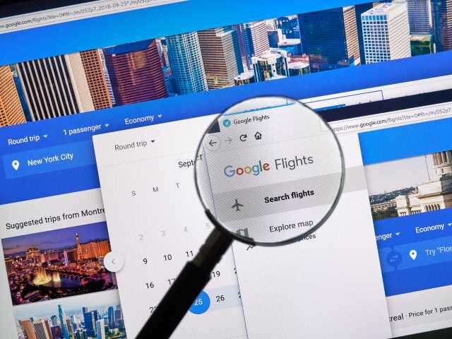 Find A Last-Minute Flight To Anywhere!