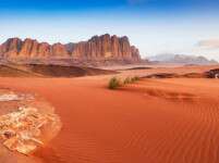 The 120-Kilometre Wadi Rum Trail Is A New Way To Explore Jordan