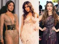Bold & Glamorous - Our Favourite Sheer Looks On Bollywood Beauties