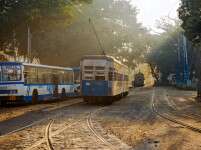 Iconic! Kolkata's Tramways Completed 150 Years