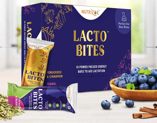 Nutrizoe’s Lactobites