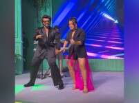 Arjun Kapoor Shakes A Leg At Femina Mamaearth Beautiful Indians 2023