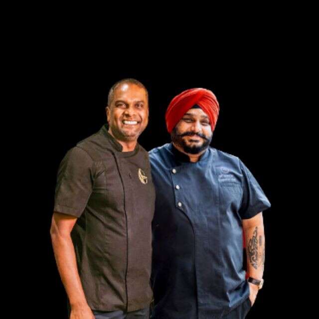 Bengaluru food news - Chef Shashi & Chef JP Sing_Sheraton Grand Whitefield