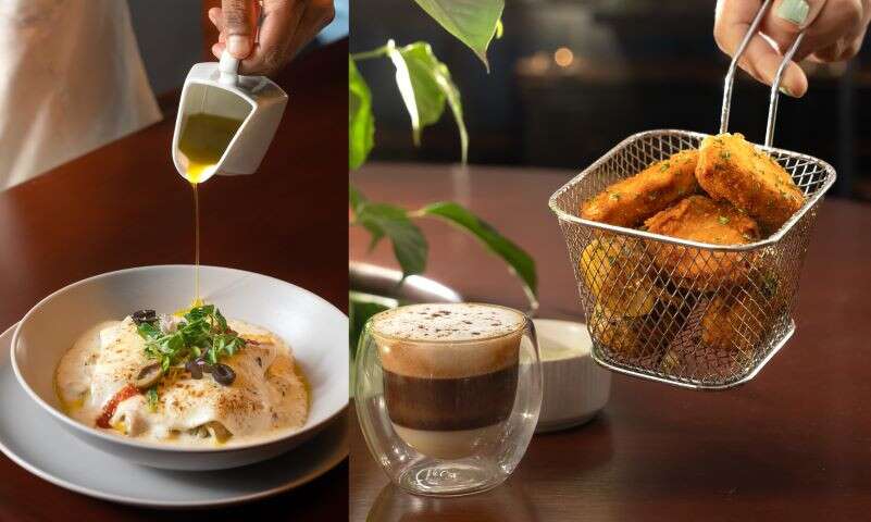 Bengaluru food news - O'ver Coffee
