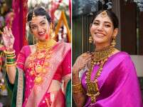 These Brides of India Are Showing the Way With Beautiful Bridal Jewellery