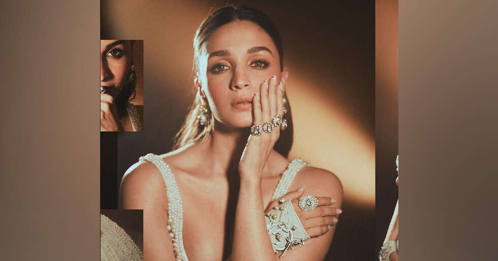 Alia Bhatt Bespoke Ring Met 