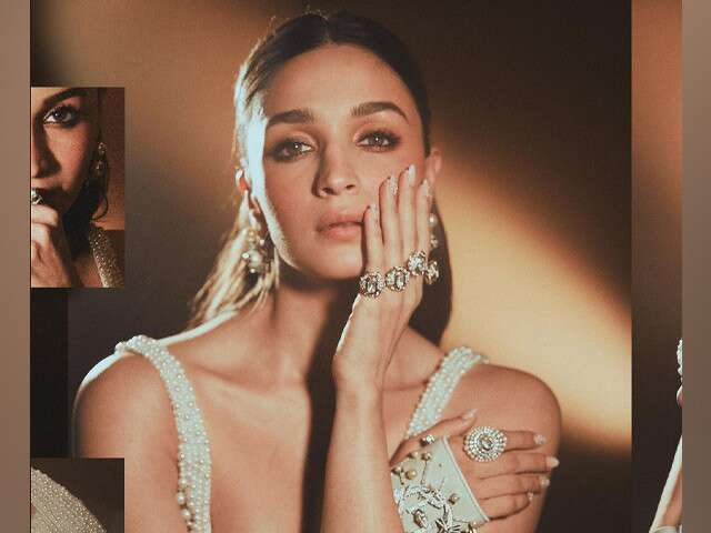 Alia Bhatt's Bespoke Ring at the Met Gala Was From Malabar Gold & Diamond