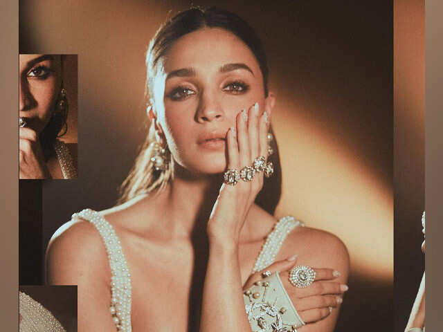 Alia Bhatt's Bespoke Ring at the Met Gala Was From Malabar Gold & Diamond