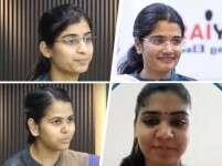 Women Bag Top 4 Ranks In UPSC Exam Results