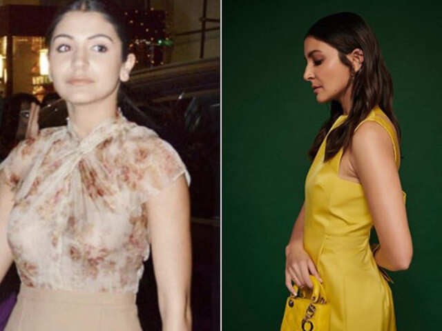 A Look At Anushka Sharma's Love For Dior Through The Years