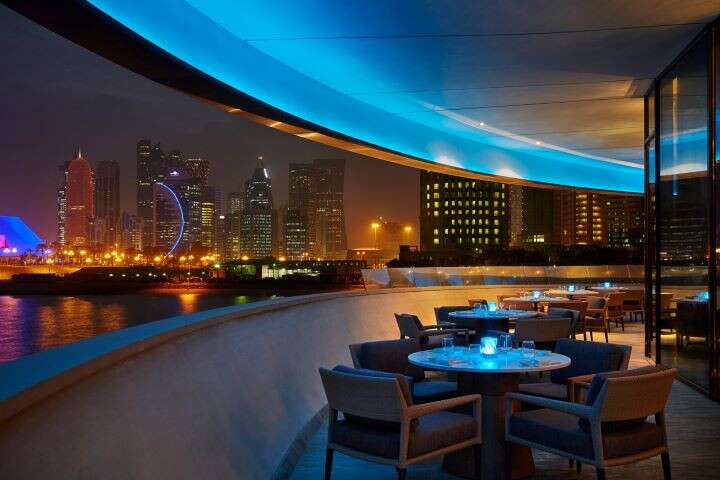 Doha restaurants - Nobu Doha 