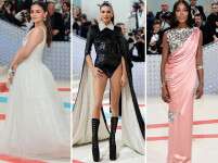 Fashion At Its Finest: Best-Dressed Celebrities At Met Gala 2023