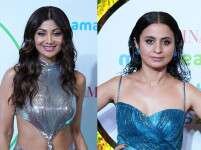 Glam Beauty Looks From The Femina Mamaearth Beautiful Indians 2023 Awards