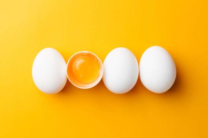 i 5 foods to put you in a good mood - eggs