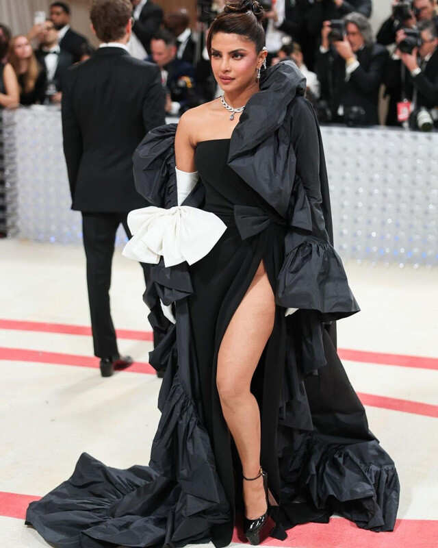 A Roundup of Our Favourite Karl-Inspired Looks From Met Gala 2023 ...