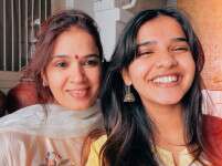 #MothersDaySpecial: Tarini Shah On Staying Cool For The Summer With Her Mum