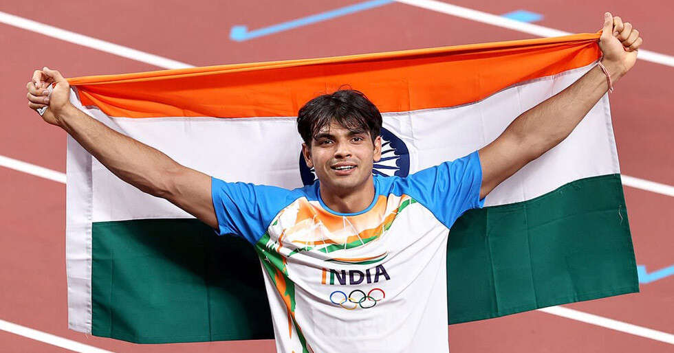 Neeraj Chopra Claims The World No. 1 Ranking In Men's Javelin Throw
