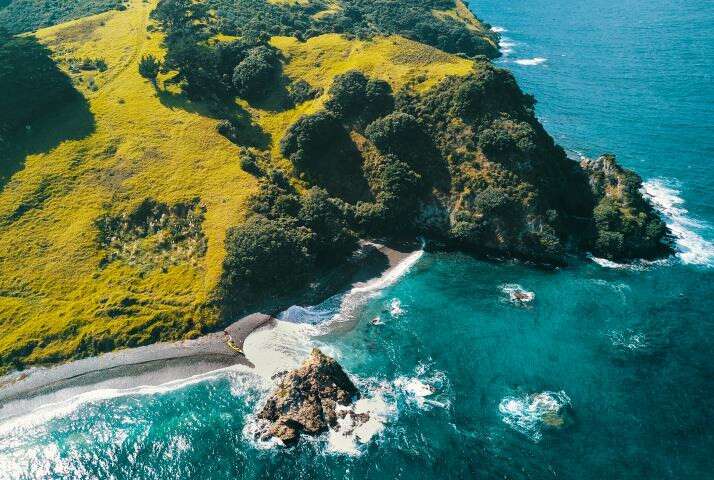 New Zealand dive and snorkelling spots - Cavalli Islands, Northland PC_Ocean Mead