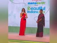 'Star On The Rise' Pooja Hegde At Femina Mamaearth Beautiful Indians 2023