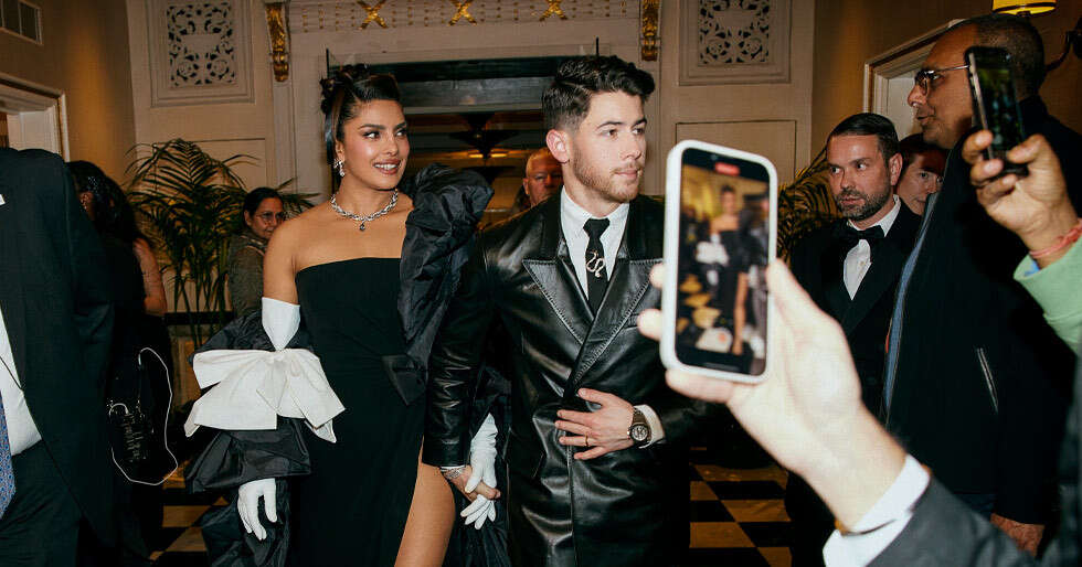 Global Icon Priyanka Chopra Jonas Slayed At The Met Gala 2023 - Vimarsana News