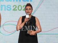 FMBI S2: Rani Mukerji Wins Trailblazer Of The Decade Award