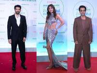 The Red-Carpet Highlights From The Femina MamaEarth Beautiful Indians 2023