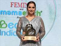 FMBI S2: Sania Mirza Wins The Inspiration Of A Generation Award